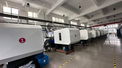 Porcellana Yuyao Jinhai glass plastic products factory