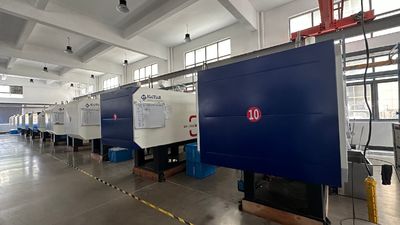 Porcellana Yuyao Jinhai glass plastic products factory