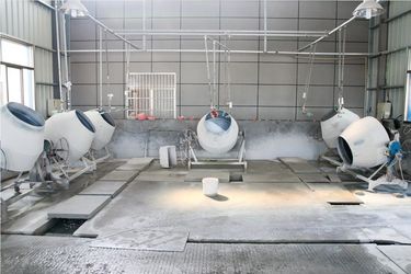 Porcellana Yuyao Jinhai glass plastic products factory
