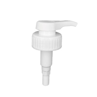 28/410 40/410 Bottiglia rotonda 4cc Pompa di lozione Dispenser Disinfettante ugello per la pulizia