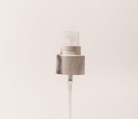 Pompa spruzzatrice di lusso per cosmetici Sicurezza e tasso di scarico 0,18-0,22 ml/T