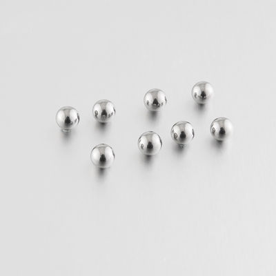 Sistema di distribuzione a sfera di acciaio ad alta precisione, spruzzatore a scatto per piccoli vetri galleggianti