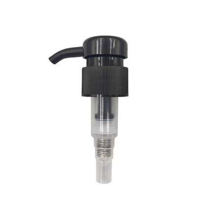 4cc pompa di trattamento di dosaggio per la crema cosmetica in sigillatura tipo pompa spruzzatore