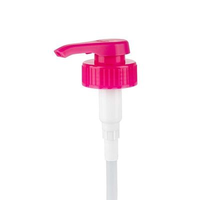 28/410 40/410 Bottiglia rotonda 4cc Pompa di lozione Dispenser Disinfettante ugello per la pulizia