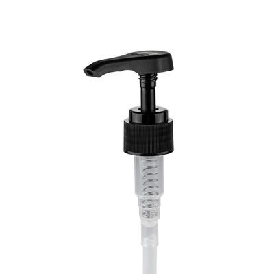 4cc Dosaggio Pompa di lozione liscia 28/410 per shampoo a crema