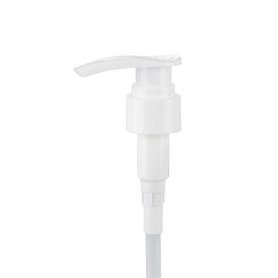 4cc Dosaggio Pompa di lozione liscia 28/410 per shampoo a crema