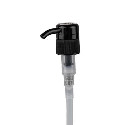 4cc Dosaggio Pompa di lozione liscia 28/410 per shampoo a crema