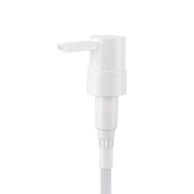 4cc Dosaggio Pompa di lozione liscia 28/410 per shampoo a crema