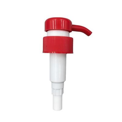 4cc Dosaggio Pompa di lozione liscia 28/410 per shampoo a crema