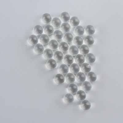 4 mm Soda Calce Glass Balls Polishing Small per gli accessori di spruzzo
