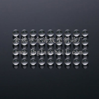 4 mm Soda Calce Glass Balls Polishing Small per gli accessori di spruzzo