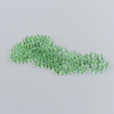 Diametro rotondo di 5 mm Soda Lime Glassball personalizzato per accessori di pompa