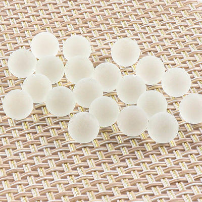Marmo di vetro di precisione trasparente da 2 mm a 12 mm per valvole