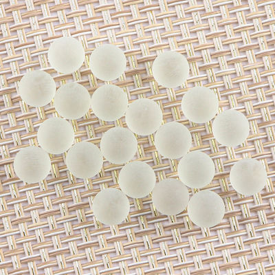 Marmo di vetro di precisione trasparente da 2 mm a 12 mm per valvole