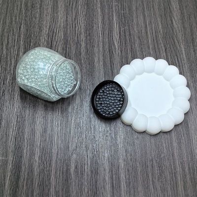Sfera di dispersione di bicchieri di vetro di fresatura per la macinazione tipo personalizzato