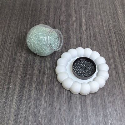 Sfera di dispersione di bicchieri di vetro di fresatura per la macinazione tipo personalizzato