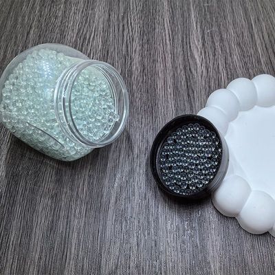 Sfera di dispersione di bicchieri di vetro di fresatura per la macinazione tipo personalizzato