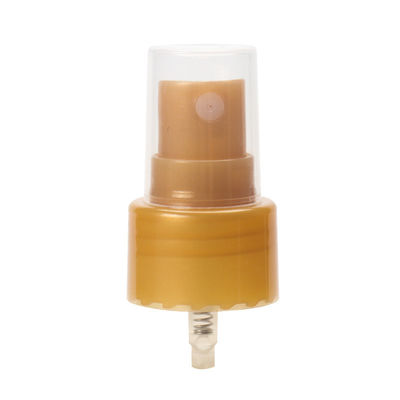 20/410 Spruzzatore di nebbia a colori opachi personalizzato per cappuccio per profumi cosmetici