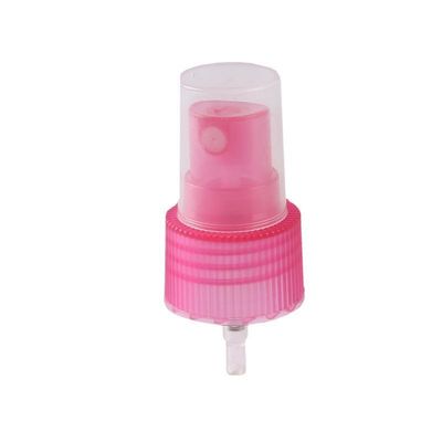 Pompa a spruzzatore di nebbia da 24 mm con PP Mezzo tappo Spruzzatori di nebbia fine Bottiglia Personalizzazione in plastica
