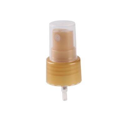 Pompa a spruzzatore di nebbia da 24 mm con PP Mezzo tappo Spruzzatori di nebbia fine Bottiglia Personalizzazione in plastica