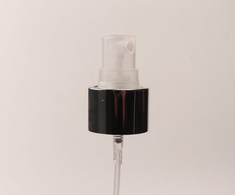Bamboo Cream Pump Sprayer di legno e tipo di tenuta per 28mm Bamboo Wood Fine Mist Spray