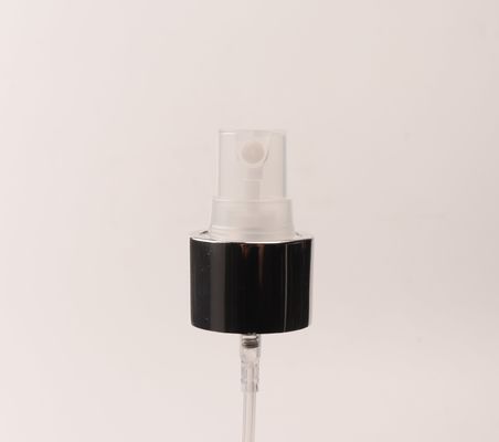 Bamboo Cream Pump Sprayer di legno e tipo di tenuta per 28mm Bamboo Wood Fine Mist Spray