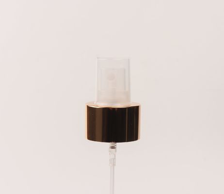 Bamboo Cream Pump Sprayer di legno e tipo di tenuta per 28mm Bamboo Wood Fine Mist Spray