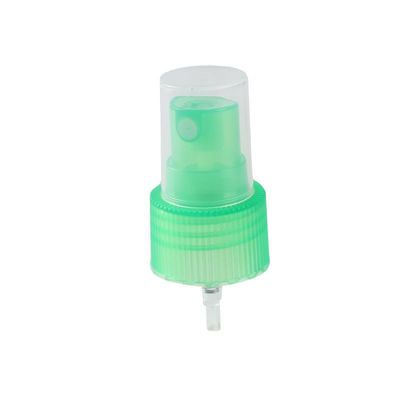 Pompa spruzzatrice di lusso per cosmetici Sicurezza e tasso di scarico 0,18-0,22 ml/T