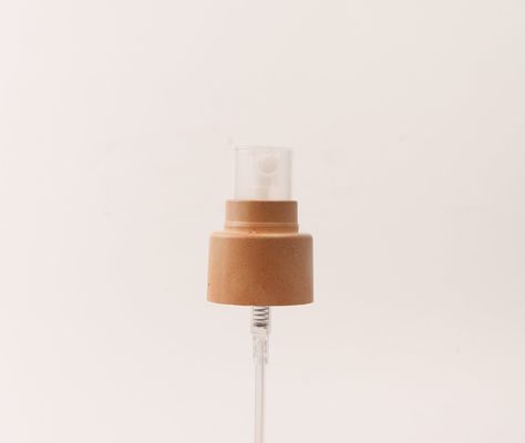 Pompa spruzzatrice di lusso per cosmetici Sicurezza e tasso di scarico 0,18-0,22 ml/T