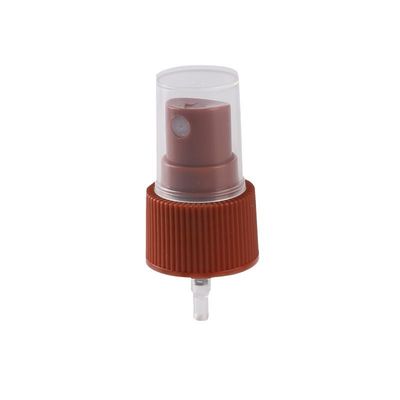 Cosmetici Imballaggi portatili con spruzzatore e velocità di scarico 0,18-0,22 ml/T