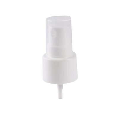 Cosmetici Imballaggi portatili con spruzzatore e velocità di scarico 0,18-0,22 ml/T