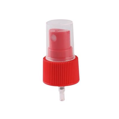 Cosmetici Imballaggi portatili con spruzzatore e velocità di scarico 0,18-0,22 ml/T