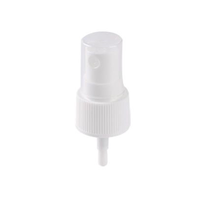 Cosmetici Imballaggi portatili con spruzzatore e velocità di scarico 0,18-0,22 ml/T