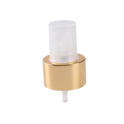 Cosmetici Imballaggi portatili con spruzzatore e velocità di scarico 0,18-0,22 ml/T