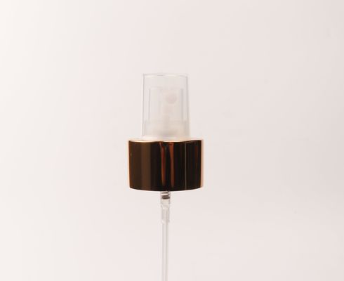 24/415 Spruzzatore di nebbia cosmetica profumo 24 mm spruzzatori di nebbia fine bottiglia di plastica di qualità alimentare