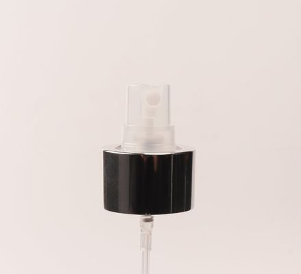 24/415 Spruzzatore di nebbia cosmetica profumo 24 mm spruzzatori di nebbia fine bottiglia di plastica di qualità alimentare