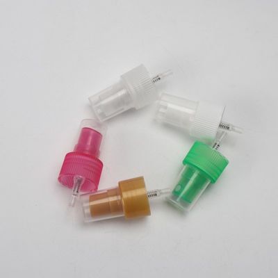 28/415 Spruzzatore di nebbia cosmetica profumo con spruzzatori di nebbia fine bottiglia e pompa di plastica