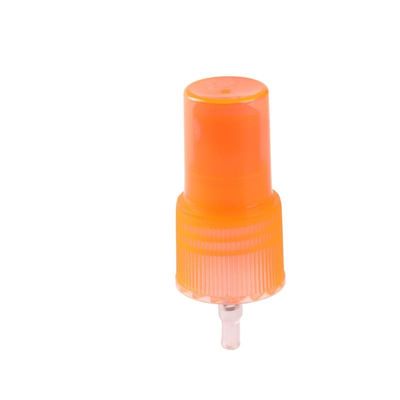 20/410 Fog Cosmetic Sprayer Perfume con certificazione SGS e pompa di 20 mm Fog Sprayer