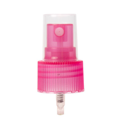 Pompa per spruzzatori di nebbia da 24 mm con PP Mezzo cappuccio Spruzzatori di nebbia fine Bottiglia di plastica