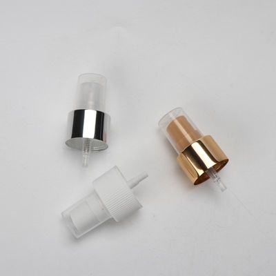 25/410 Spruzzatore di nebbia per prodotti cosmetici Perfume con spruzzatori di nebbia di plastica fine Bottiglia