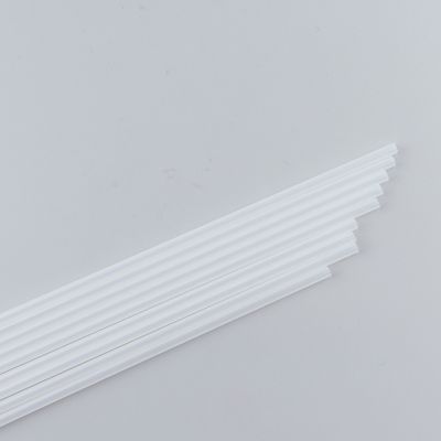 Tubi di plastica certificati SGS Durable And Long Lasting Spessore 0,65-0,8 mm
