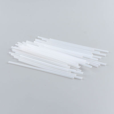 Tubi di plastica certificati SGS Durable And Long Lasting Spessore 0,65-0,8 mm