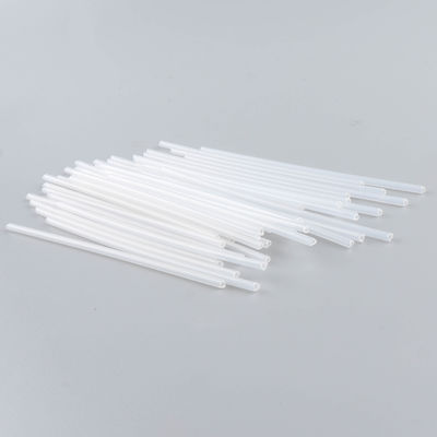Tubi di plastica certificati SGS Durable And Long Lasting Spessore 0,65-0,8 mm