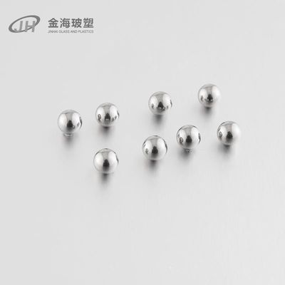 Sistema di distribuzione a sfera di acciaio ad alta precisione, spruzzatore a scatto per piccoli vetri galleggianti