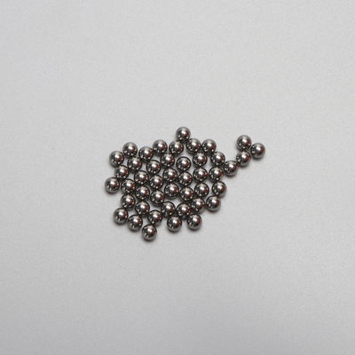 Sistema di distribuzione a sfera di acciaio ad alta precisione, spruzzatore a scatto per piccoli vetri galleggianti