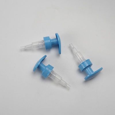Imballaggio cosmetico con spruzzo elegante con tasso di scarico 0,18-0,22 ml/T