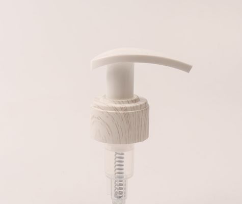 Crema di rivitalizzazione della pelle idratata liscia pompa spruzzatore con bottiglia rotonda