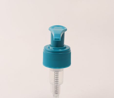 Popolare pompa di trattamento di dosaggio da 0,5cc 20/410 24/410 pompa spruzzatrice di nebbia per cosmetici GMP