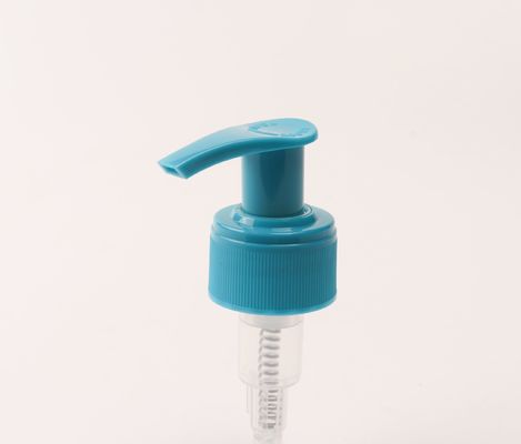 Tasso di scarico 0,18-0,22ml/T Pompa di lozione di plastica 24/410 per la confezione di un detergente per mani