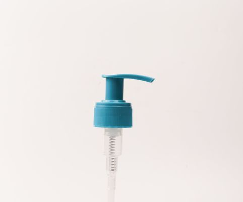 Tasso di scarico 0,18-0,22ml/T Pompa di lozione di plastica 24/410 per la confezione di un detergente per mani